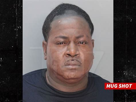 trick daddy mugshot|Trick Daddy Looks Horrible in Mug Shot Because of Lupus .